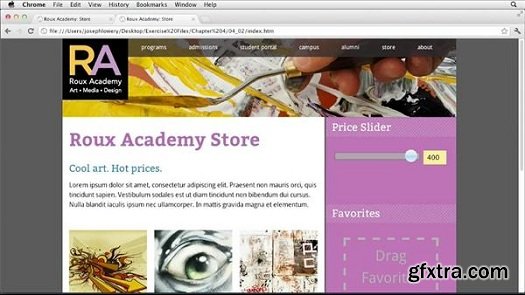 HTML5 Projects: Engaging Ecommerce