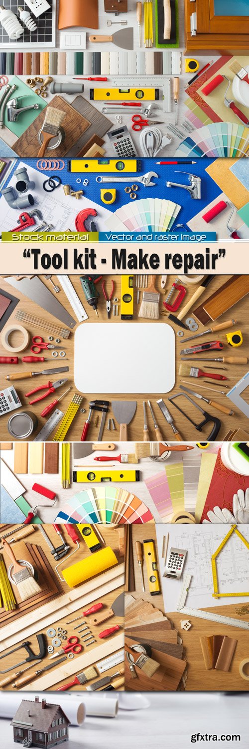 Tool kit - Make repair