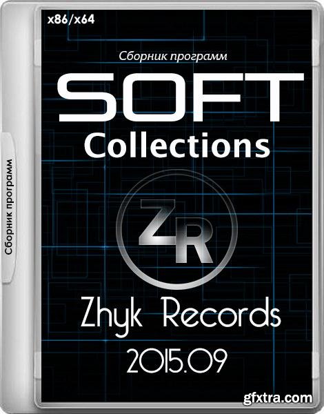 Soft Collections 2015.09 (x86/x64/)
