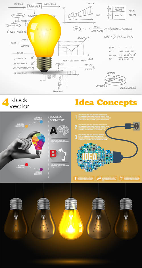 Vectors - Idea Concepts