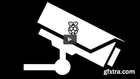 Surveillance camera with Raspberry