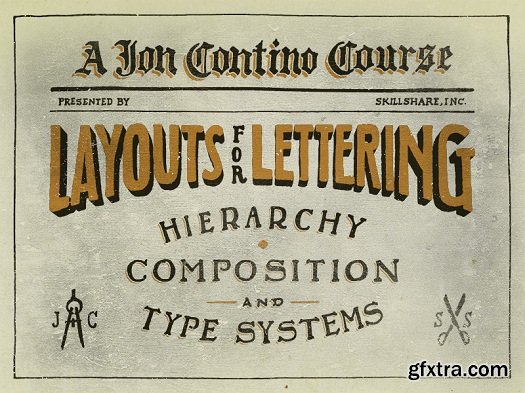 Layouts for Lettering: Hierarchy, Composition, and Type Systems