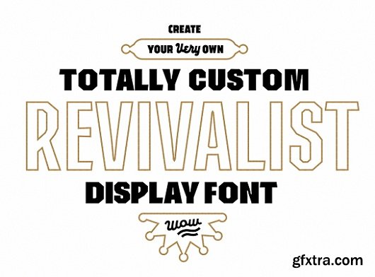 SkillShare - Type Design: Build a Simple Display Font