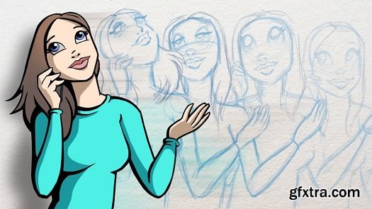 Traditional Animation Techniques in Photoshop