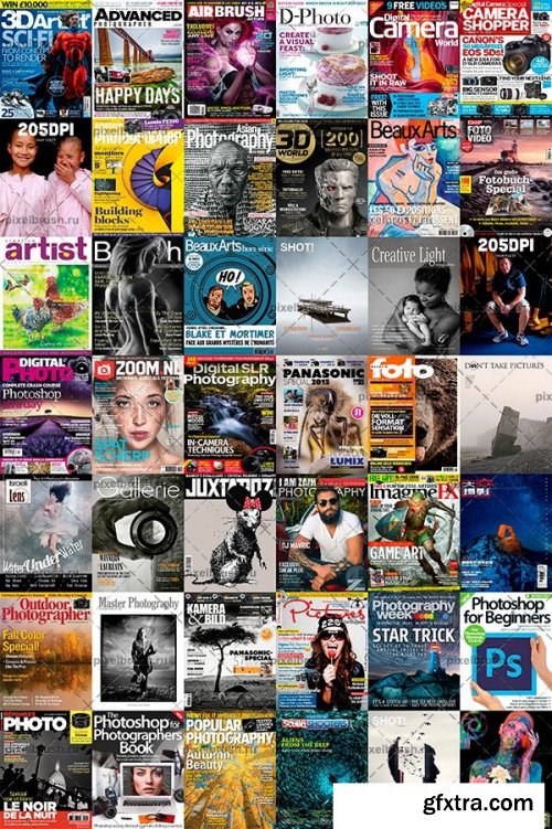 Magazines Photos and Graphics [ 09/13/2015 ]
