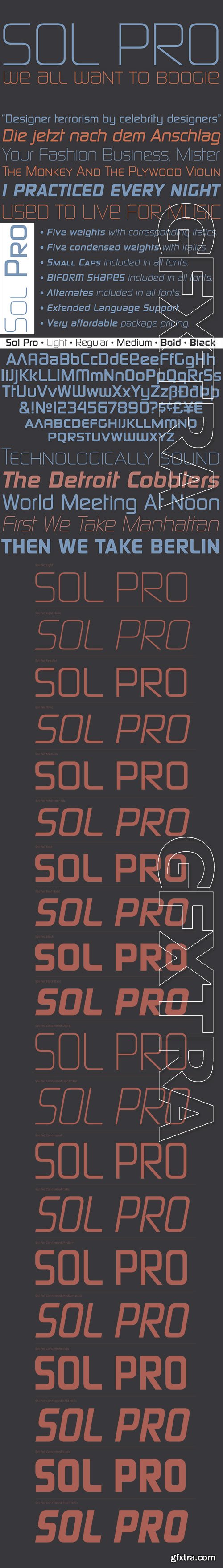 Sol Pro - Prominent Forefathers & Strong Influencers 20xOTF $200