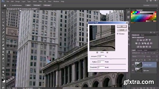 Your First Day with Photoshop CC