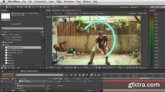After Effects Artist in Action: Eran Stern\'s Personal Transporter