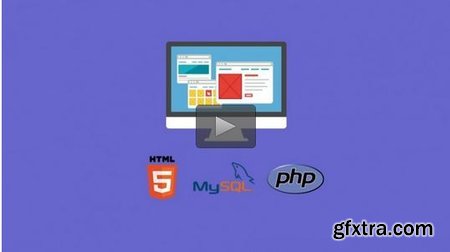 HTML/HTML5 and PHP/MySQL - 64 Easy Lectures from Scratch
