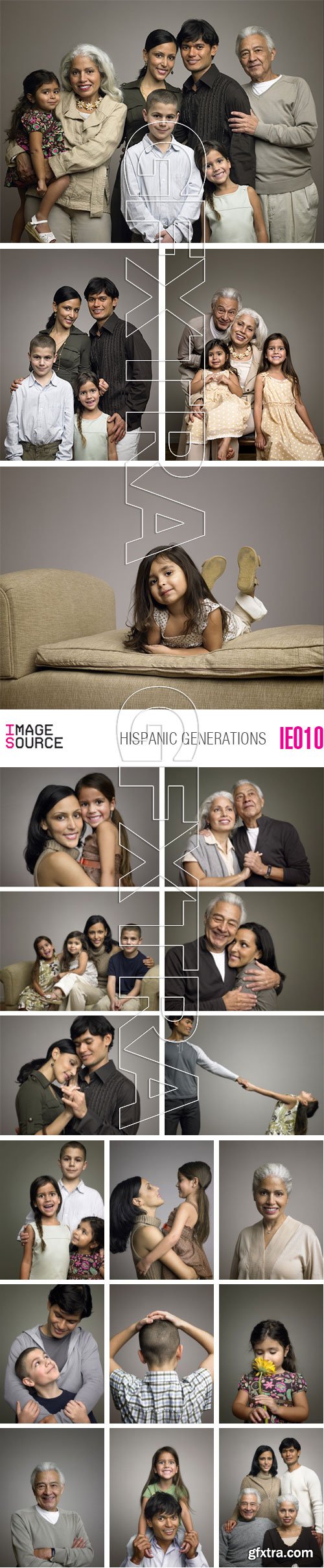 Image Source IE010 Hispanic Generations