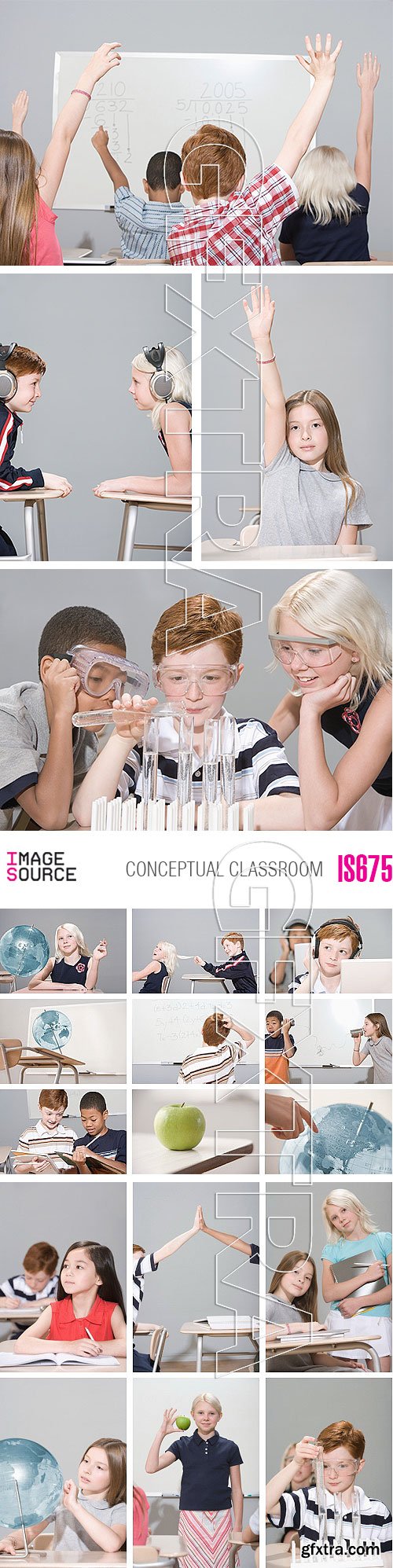 Image Source IS675 Conceptual Classroom