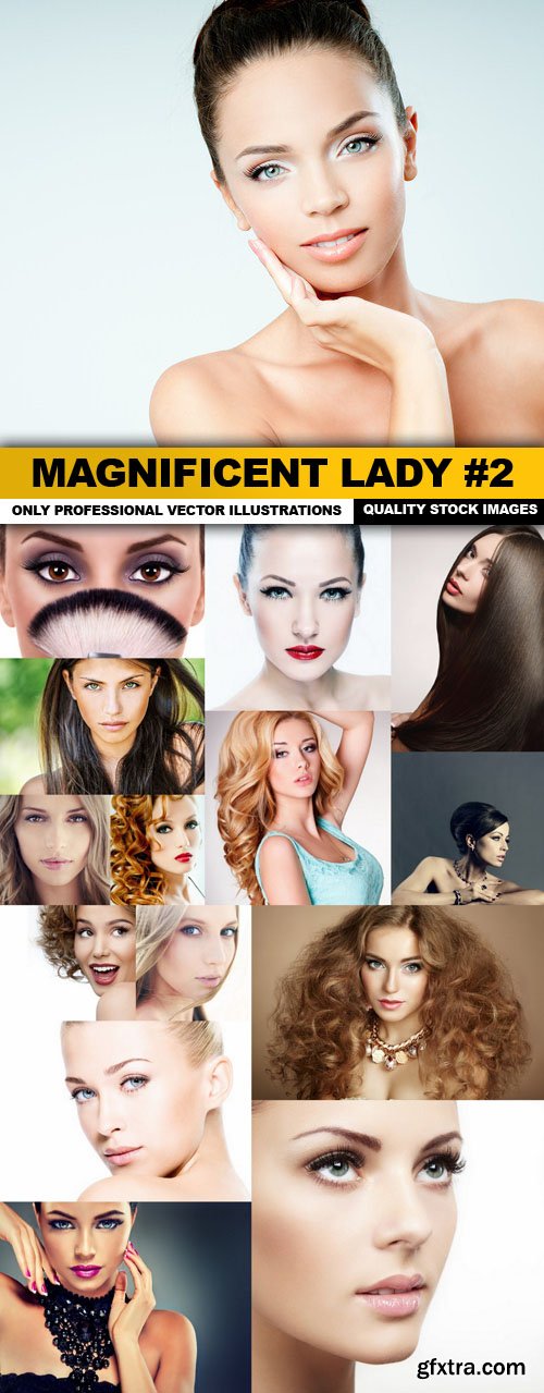 Magnificent Lady #2 - 15 HQ Images