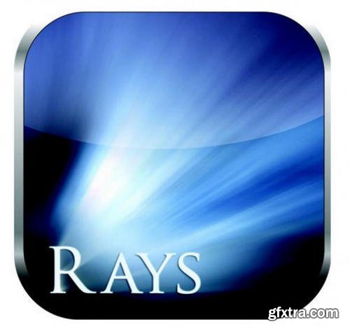 Digital Film Tools Rays 2.0v6 for Photoshop, AE, Premiere and Resolve