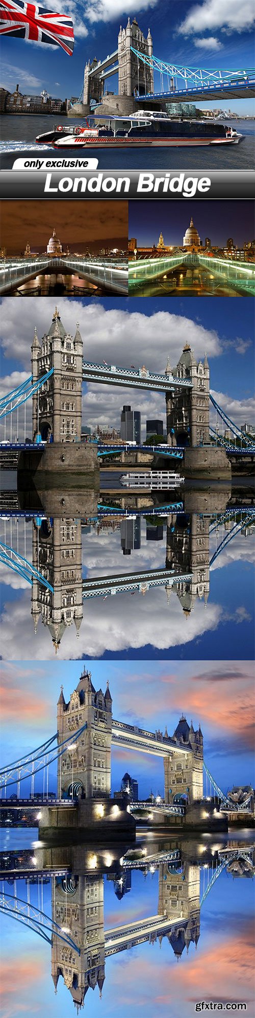 London Bridge - 5 UHQ JPEG