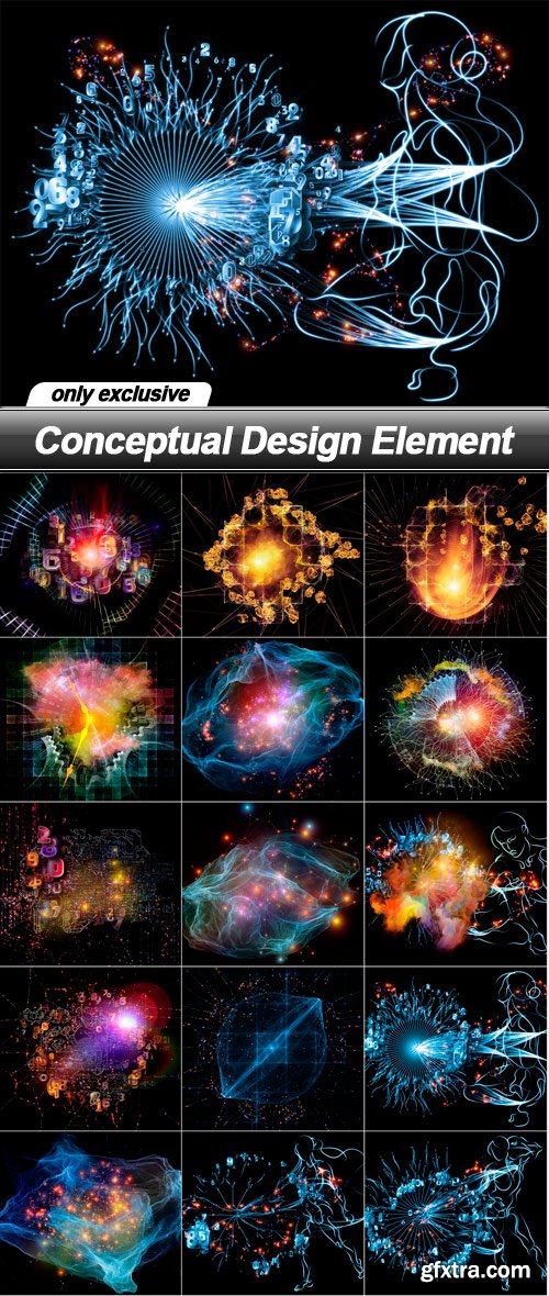 Conceptual Design Element - 15 UHQ JPEG