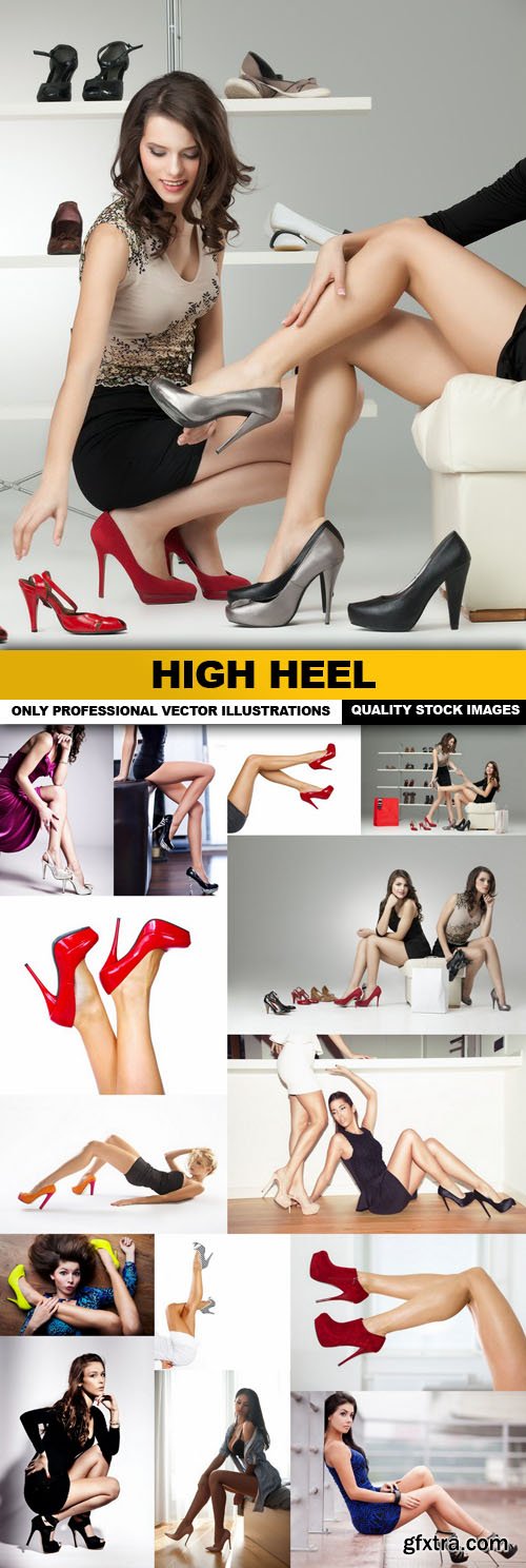 High Heel - 15 HQ Images