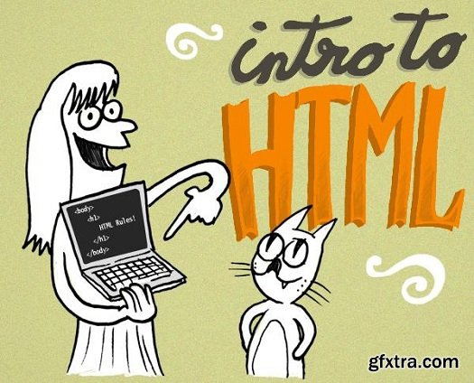 Introduction to HTML: Build a Portfolio Website