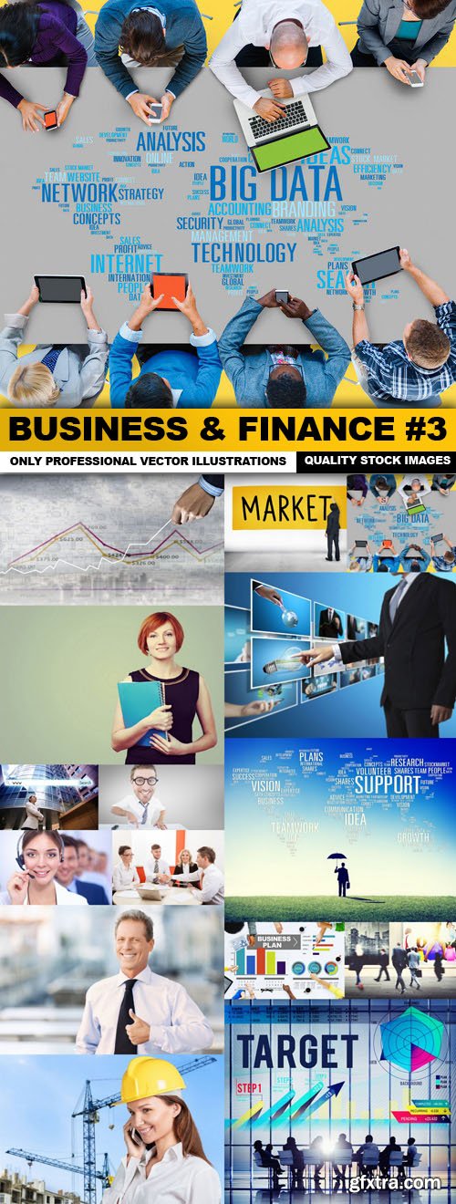 Business & Finance #3 - 15 HQ Images