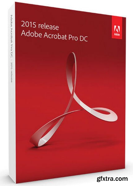 Adobe Acrobat Pro DC 2015.009.20077 Multilingual (Mac OS X)