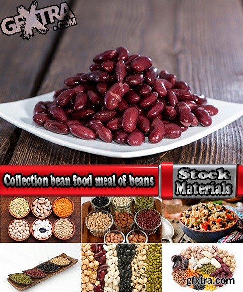 Collection bean food meal of beans 25 HQ Jpeg