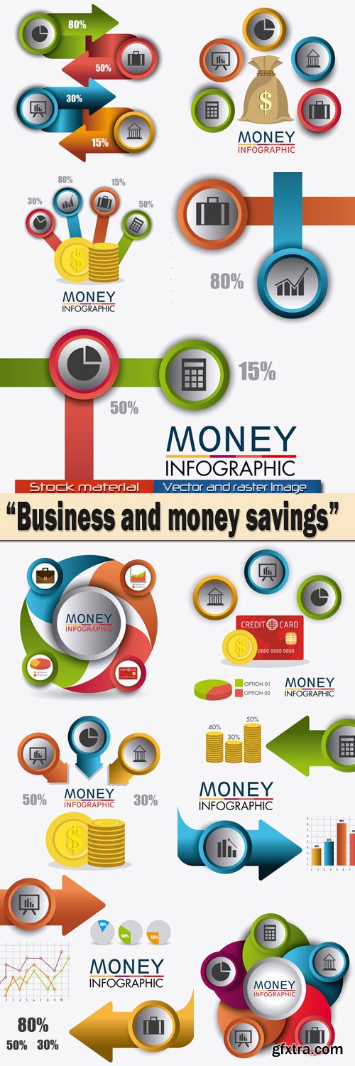 Business and money savings
