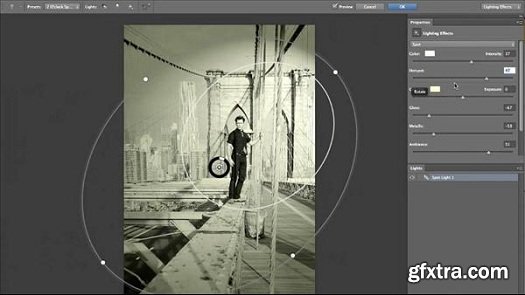Photoshop for Photographers: Creative Effects