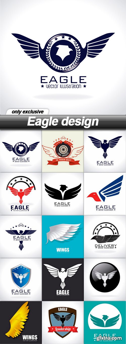 Eagle Design 15xEPS