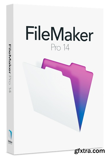 FileMaker Pro 14 Advanced 14.0.3.313 Multilingual (Mac OS X)
