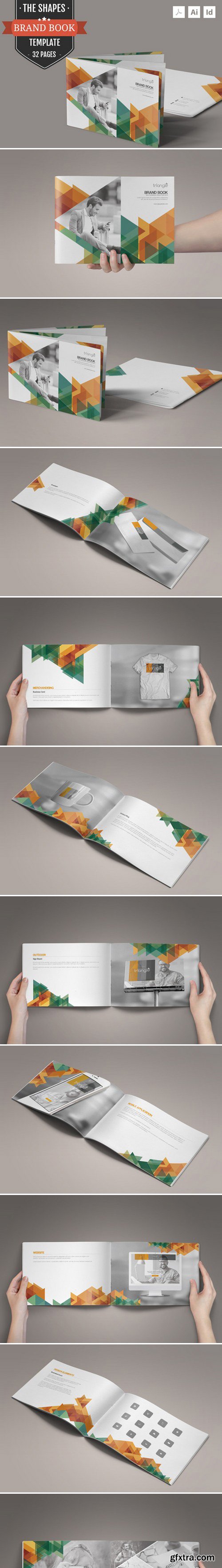 CM - The Shapes-Brand Guidelines Template 395534