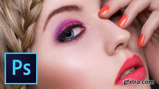 Learn Advanced High End Beauty Retouching in Photoshop (Full)