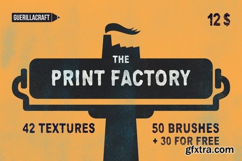 CM - The Print Factory 308113