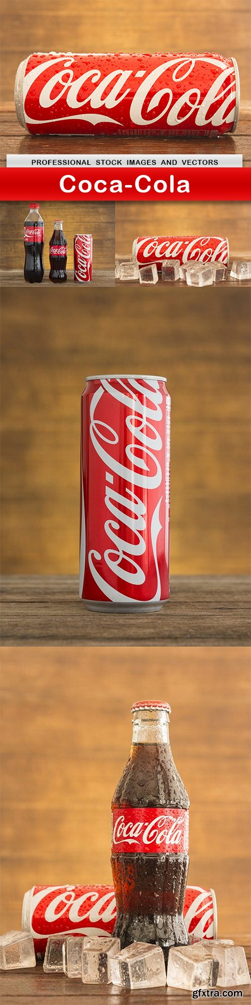 Coca-Cola - 5 UHQ JPEG