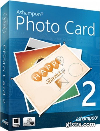 Ashampoo Photo Card v2.0.3 Multilingual Portable