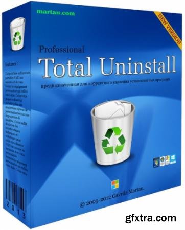 Total Uninstall Professional v6.15.0.320 Portable