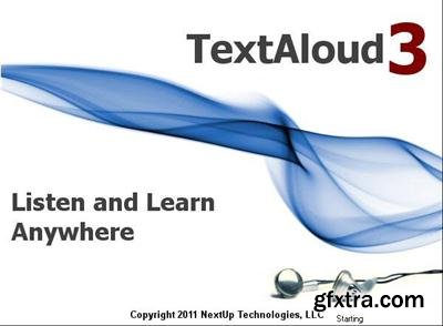 NextUp TextAloud v3.0.85 Portable
