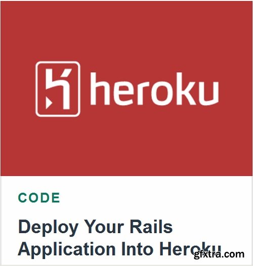 Tutsplus - Deploy Your Rails Application Into Heroku