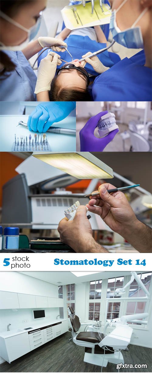 Photos - Stomatology Set 14