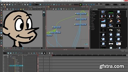 Migrating from Flash to Toon Boom Harmony