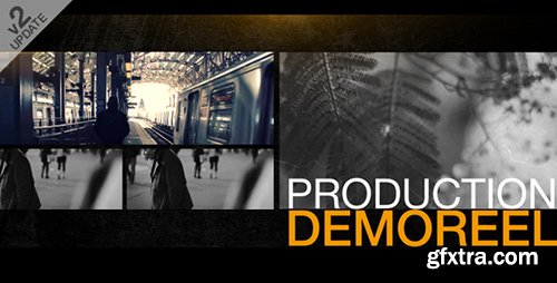 Videohive Production Demo Reel 11289801