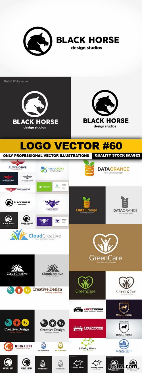 Logo Vector #60 - 15 Vector