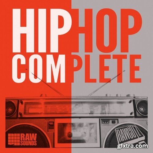 Raw Cutz Hip Hop Complete WAV REX-AUDIOSTRiKE