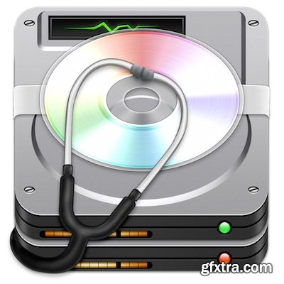 Disk Doctor 3.3 (Mac OS X)