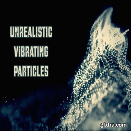 Goldbaby Unrealistic Vibrating Particles WAV-AUDIOSTRiKE