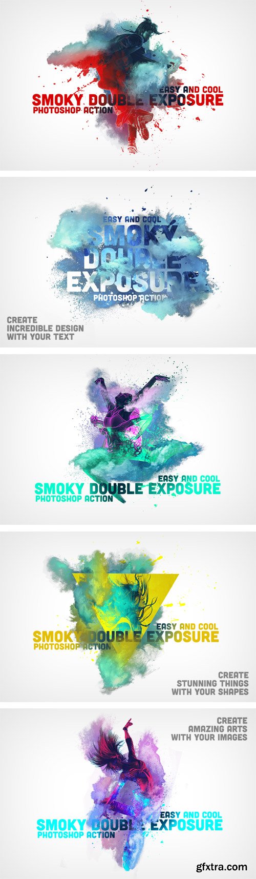 CM 405056 - Smoky Double Exposure