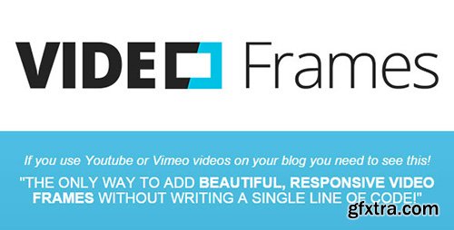 VideoFrames v1.0.1 - WordPress Plugin