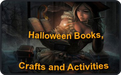 Halloween Cookbooks Crafts & Activities Collection PDF, EPUB