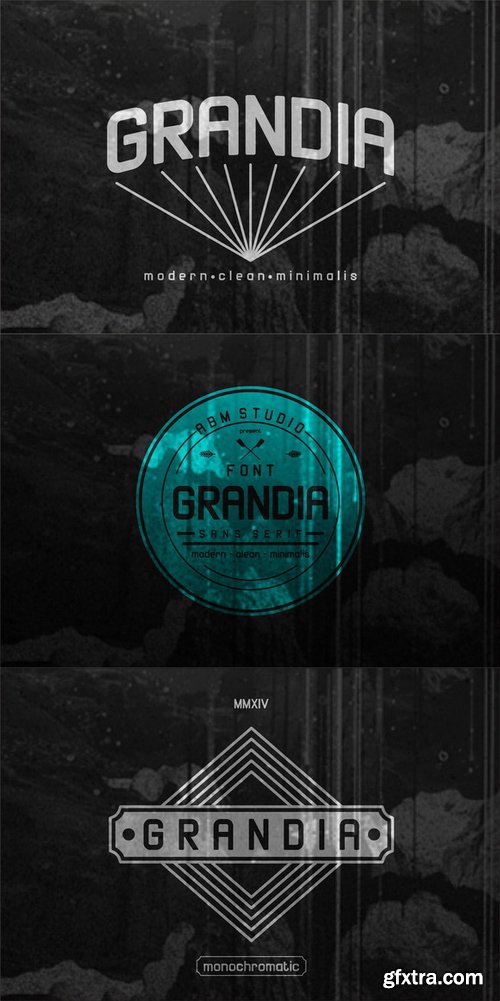 CM - Grandia 139700