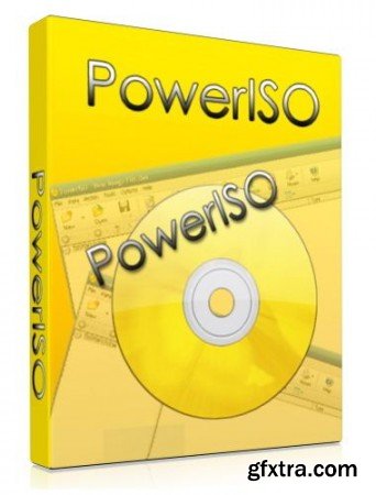 PowerISO v6.4 Retail Multilingual Portable
