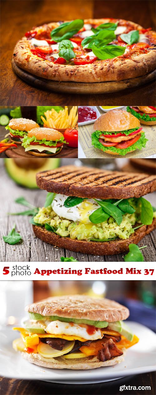 Photos - Appetizing Fastfood Mix 37