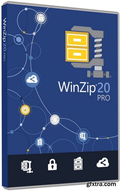 WinZip Pro 20.0 Build 11659 Final (x86/x64)